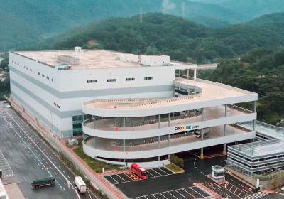 쿠팡, 남대전 프레시 풀필먼트센터 준공식 개최.