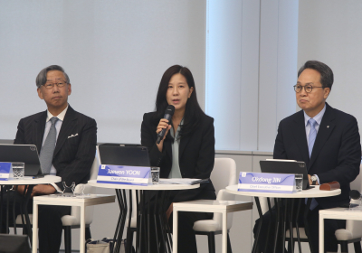 신한지주 이사회, 국내외 기관투자자 초청 ‘라운드테이블’ 개최