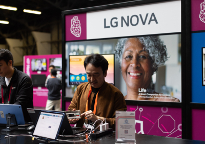 LG NOVA, 美서 이노베이션 페스티벌 개최