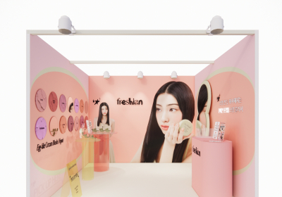 LG생활건강 프레시안, ‘에그라이크 크림 블러쉬’ 출시