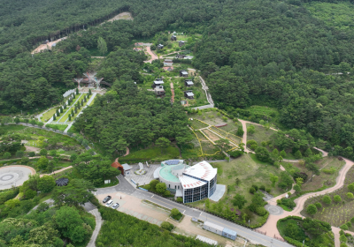 전남도, 지방정원 3호에 지리산정원 지정