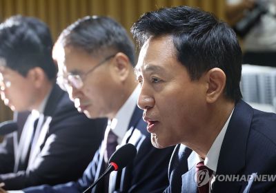 '오세훈 고소장' 누리꾼들