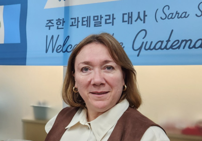 <특별기고> 라틴 아메리카로 한국 문학 확산에 기여한 과테말라