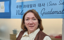 <특별기고> 라틴 아메리카로 한국 문학 확산에 기여한 과테말라