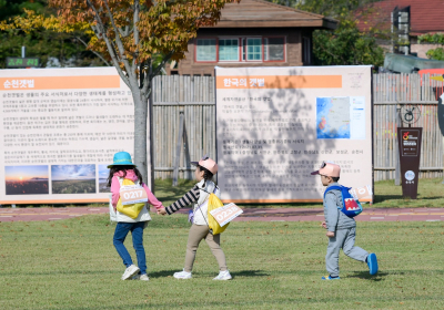 순천만갈대축제 ‘대박’