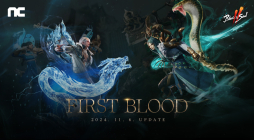 블레이드&소울2, ‘First Blood’ 업데이트