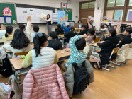 광주시 남구, 초등학교 3곳서 ‘에너지전환 체험 교육’