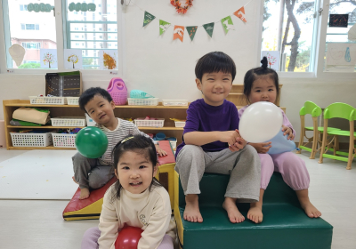 부영 사랑으로 어린이집 3개원, '공공형' 신규 지정