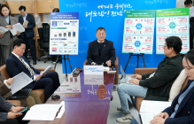 전남, 2025년 예산안 12조5436억 편성