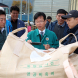 박병규 광주 광산구청장, 공공비축미곡 수매 현장 방문 격려