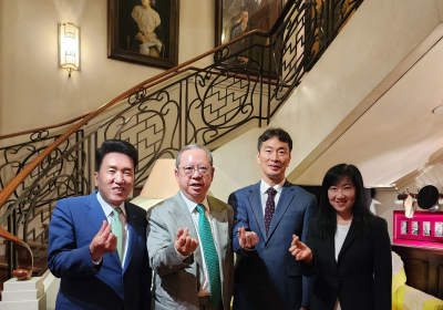 하나금융, 홍콩 무역발전국과 금융 협력 강화