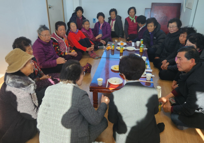 전남도, 겨울철 어르신 부식비‧난방비 105억 긴급 투입