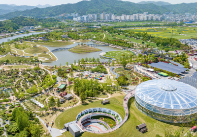 한국관광 100선에 순천만국가정원 등 전남 8개소