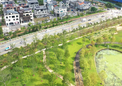 순천시, ‘생활권 도시숲’ 조성 추진… 기후변화 적극 대응