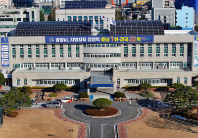 광양시, ‘전남형 신중년 희망 일자리장려금 지원사업’ 참여기업 모집