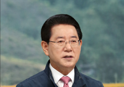 김영록 지사 