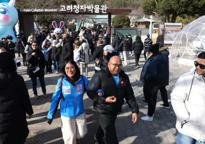 강진 청자축제 성료…17만명 찾았다