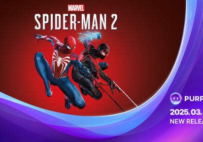 엔씨소프트 퍼플, PC게임 신작 ‘마블스 스파이더맨 2’ 출시