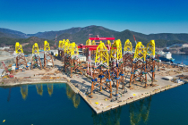 SK오션플랜트, 독일 북해 HVDC 컴포넌트 공급 계약