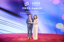 미래에셋증권, 홍콩 거래소 ‘HKEX Awards’수상