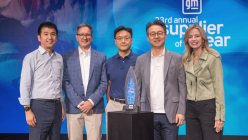 LG전자, GM ‘올해의 공급사’ 선정