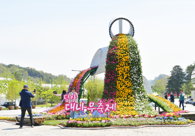 담양대나무축제 내달 2일 개막..‘머무는 축제’