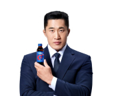 해태htb, '구론산' 새 모델에 김동현 발탁