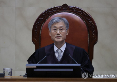 대법, 이재명 '선거법 위반' 파기환송…'9일만에 초고속'