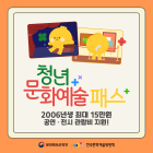 전남도, 청년문화예술패스 발급 증가율 전국 최고