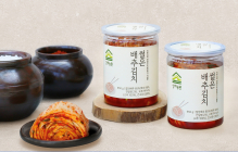 상하농원, ‘썰은 배추김치’ 출시