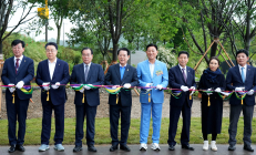 장성 황룡강변서 ‘2025 남도 K-가든 페스티벌‘ 개막