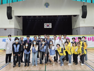 곡성군, 어르신 ‘왕진버스’ 의료서비스 제공