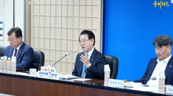 김영록 지사 “대선 투표 참여 적극 권장” 당부