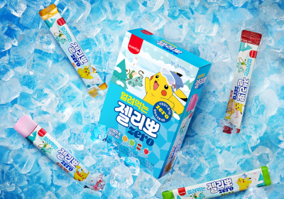 삼립, ‘얼려먹는 젤리뽀 zero’ 출시