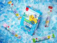 삼립, ‘얼려먹는 젤리뽀 zero’ 출시