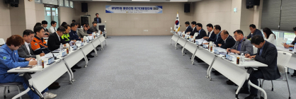 전남도, 철강산업 위기대응 민관 협의체 본격 가동