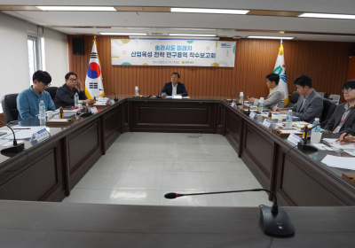 전남도, 솔라시도 미래차산업 육성 전략 수립 나서