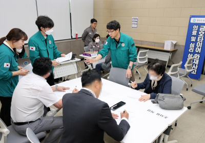 광주 광산구, 금호타이어와 화재 피해 현황 조사
