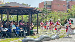 광주 서구, 공원이 무대로 아파트가 콘서트장으로