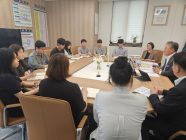 영광군, 민원담당 공무원 간담회·비상상황 모의훈련