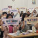 광주 서구가족센터, 다문화 유권자 투표교육