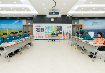 영광군, ‘2025년 재난대응 안전한국훈련’ 실시