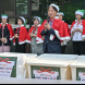 광주 서구아너스, ‘5월의 산타’로 깜짝 변신