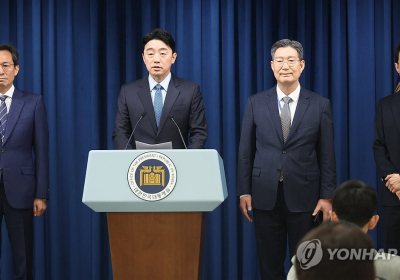 '특수통 민정수석' 임명에 누리꾼들 