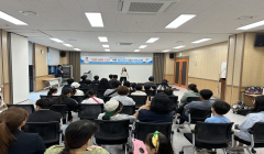무안군 드림스타트, 아동 응급처치·안전교육 실시