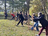 광주 광산구, 산림치유 사회적 프로그램 운영