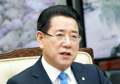 김영록 지사 