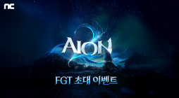 엔씨소프트, ‘아이온2’ 첫 이용자 FGT 실시