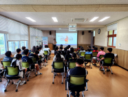 보성군, ‘찾아가는 청소년 자원봉사 학교’ 운영