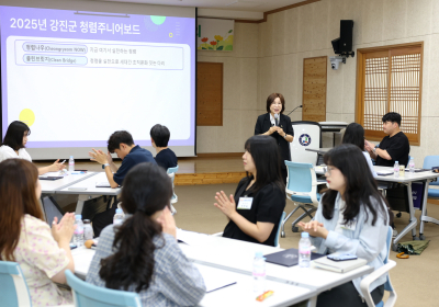 강진군, MZ세대 직원 주도로 청렴 실천